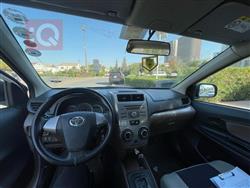 تويوتا افانزا